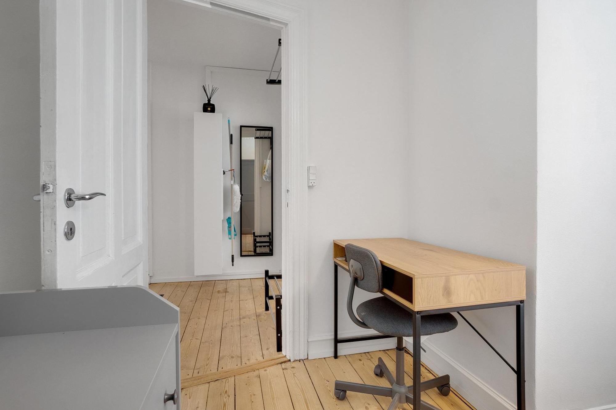 Perfectly Located Cozy Appartement