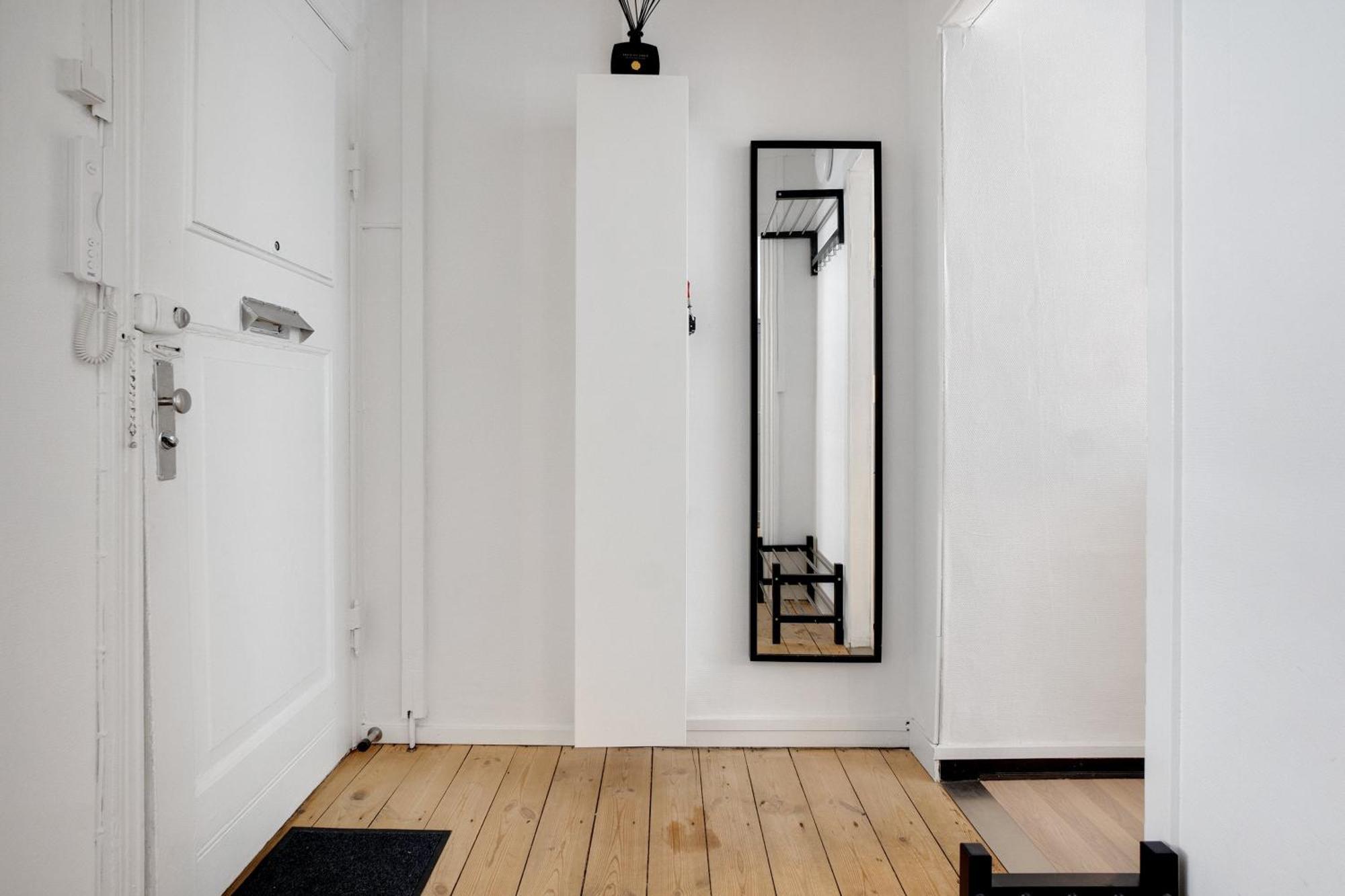 Perfectly Located Cozy Appartement
