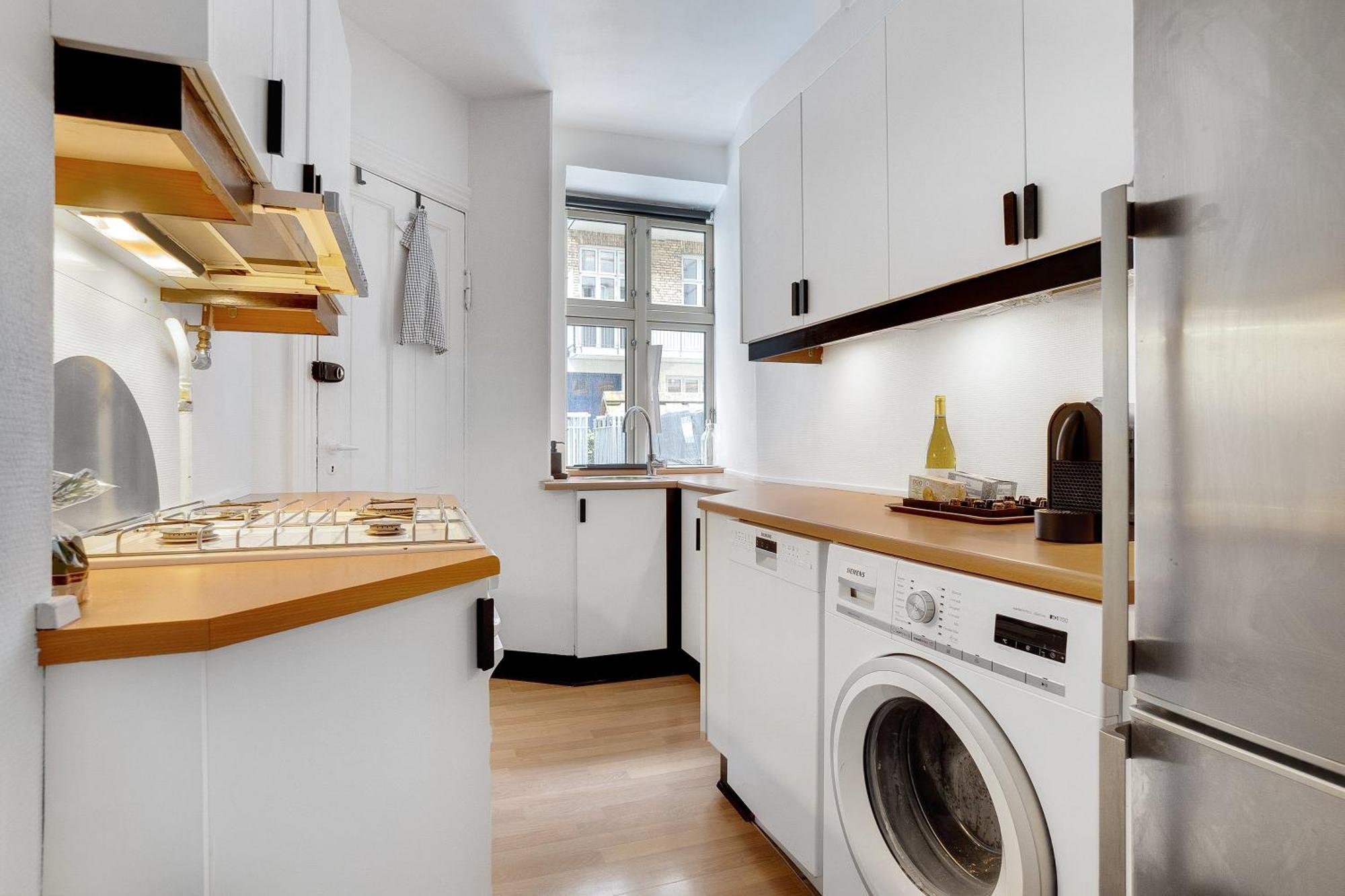 Appartement Perfectly Located Cozy